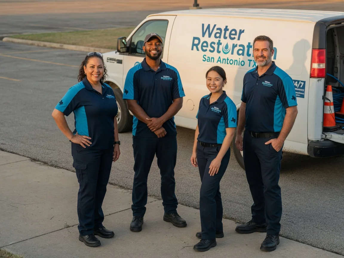 Water Damage Repair company in Stryker, OH