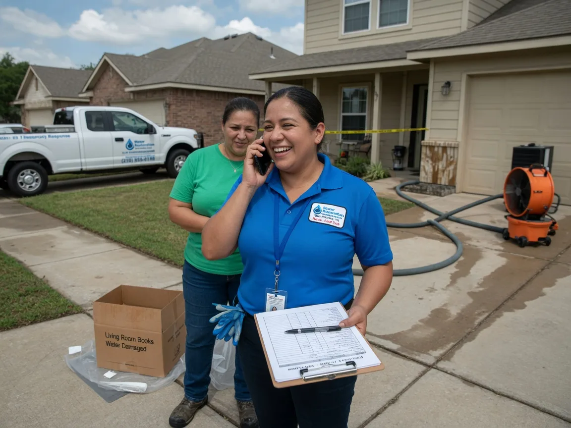 Water Damage Repair Stryker, OH FAQs